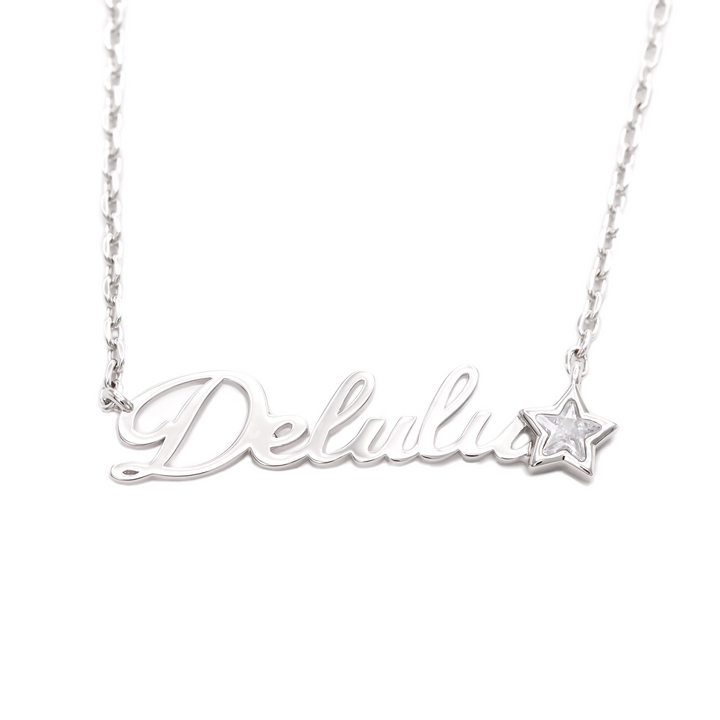 Delulu Necklace