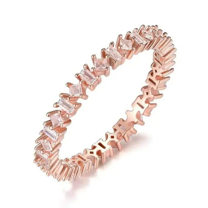 Emery Sparkle Band - Rings - 1