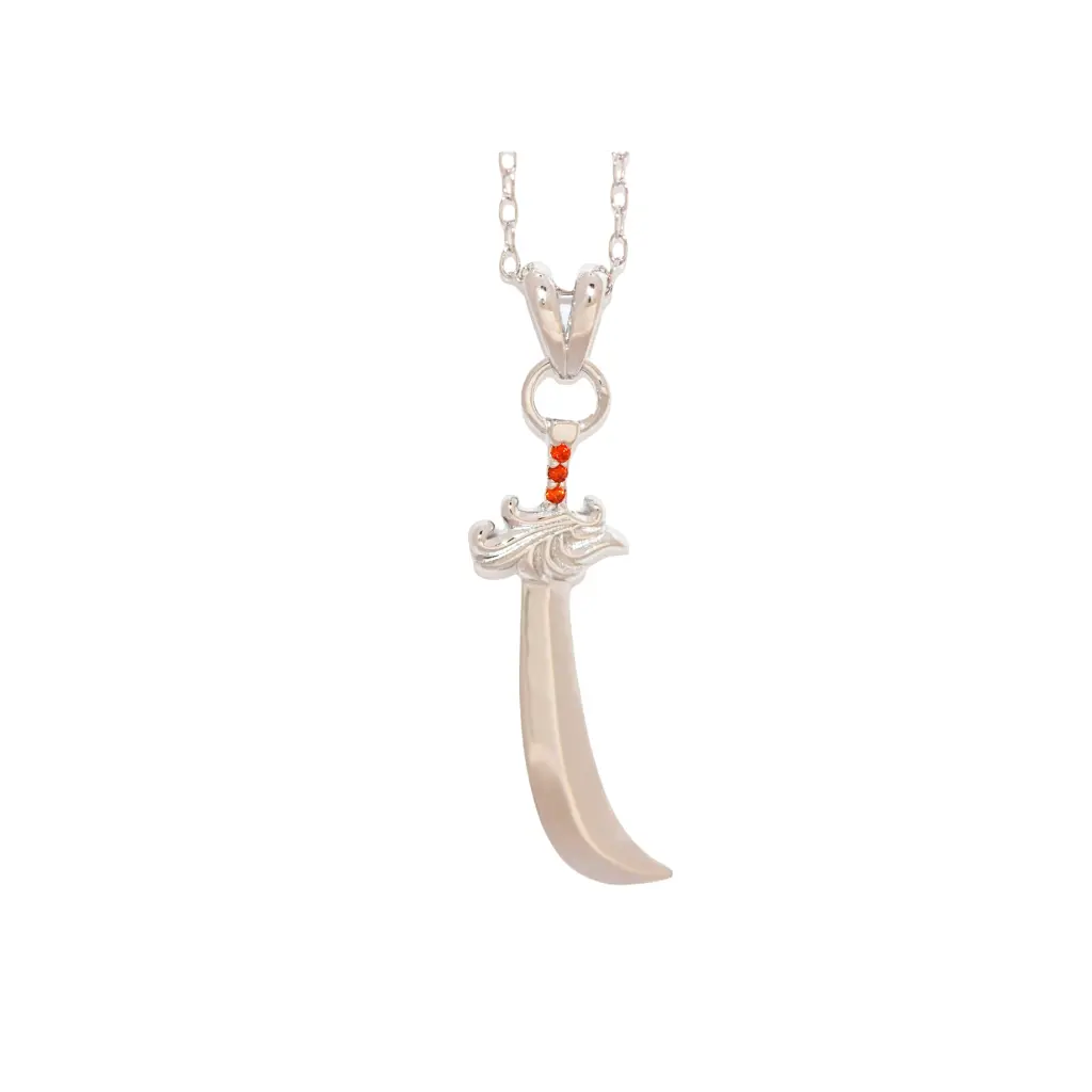 Fang Blade Pendant - Necklaces - 1