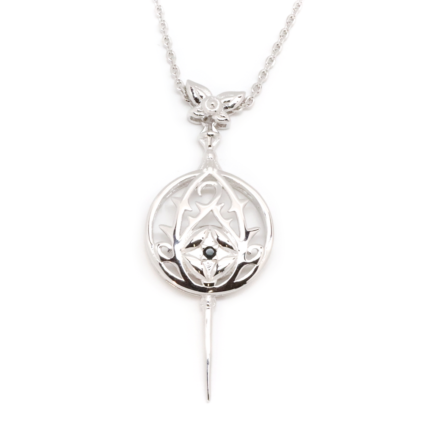 Grief Seed Pendant – Bisoulovely