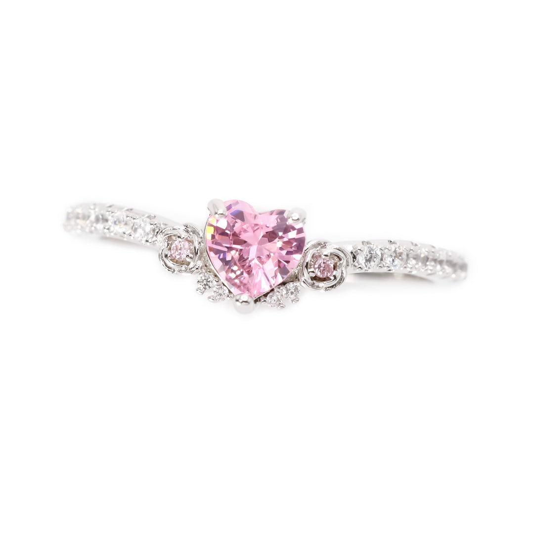 Preorder: SweetHeart Ring Sterling Silver