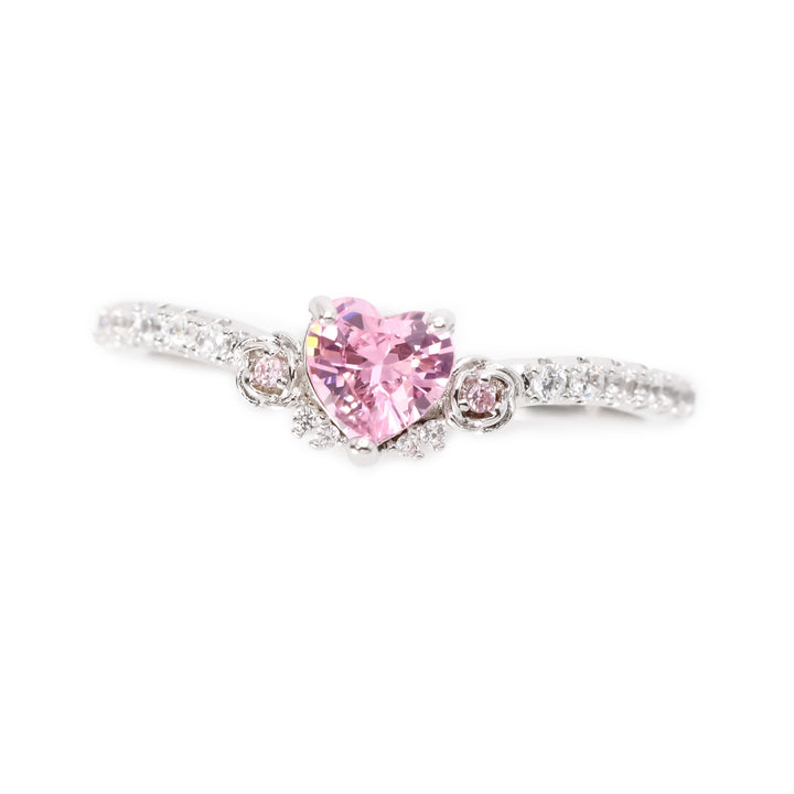 Preorder: SweetHeart Ring Sterling Silver