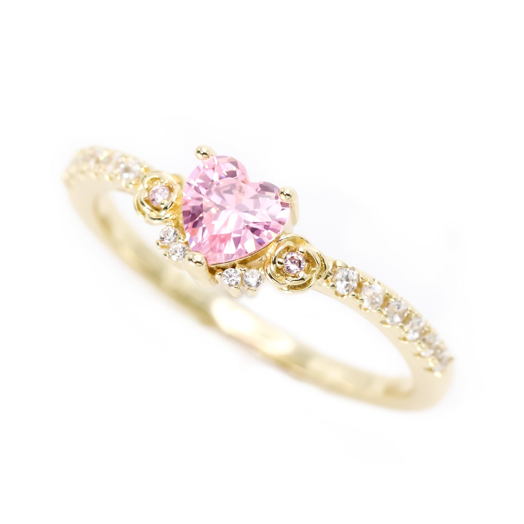 Preorder: SweetHeart Ring Sterling Silver