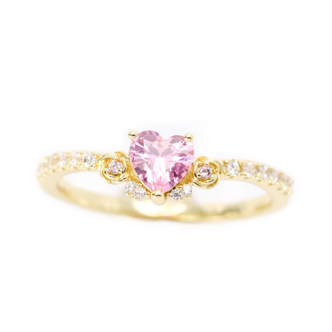Preorder: SweetHeart Ring Sterling Silver