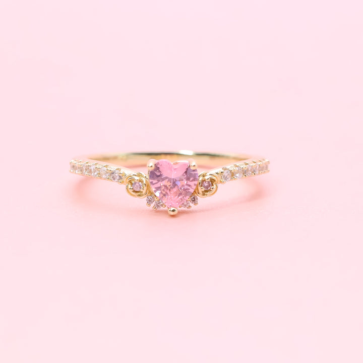 Preorder: SweetHeart Ring Sterling Silver