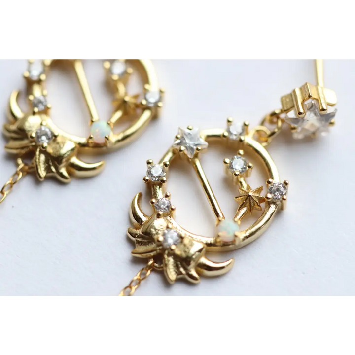 Horoscope Earrings - Earrings - 3