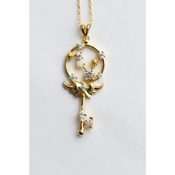 Horoscope Keys - Pendants - 20
