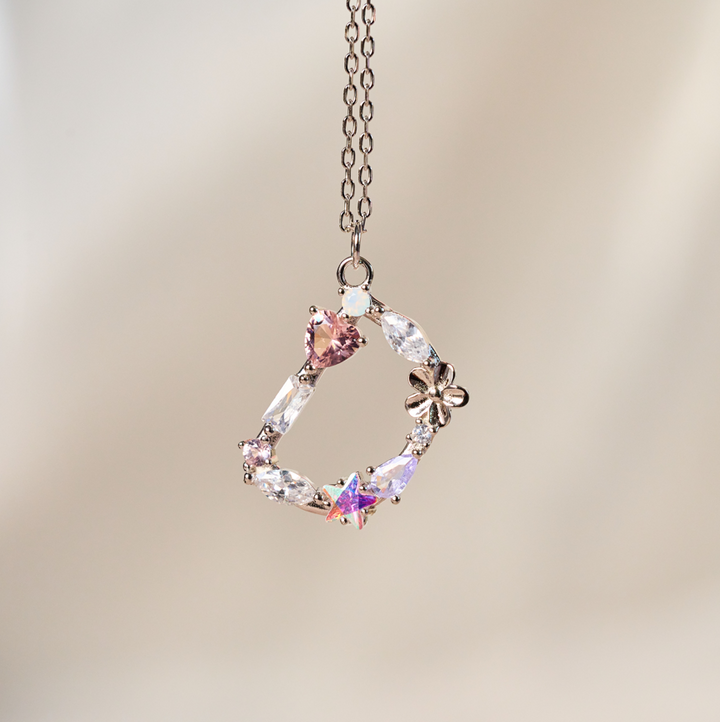 Initial - D - Necklaces - 3
