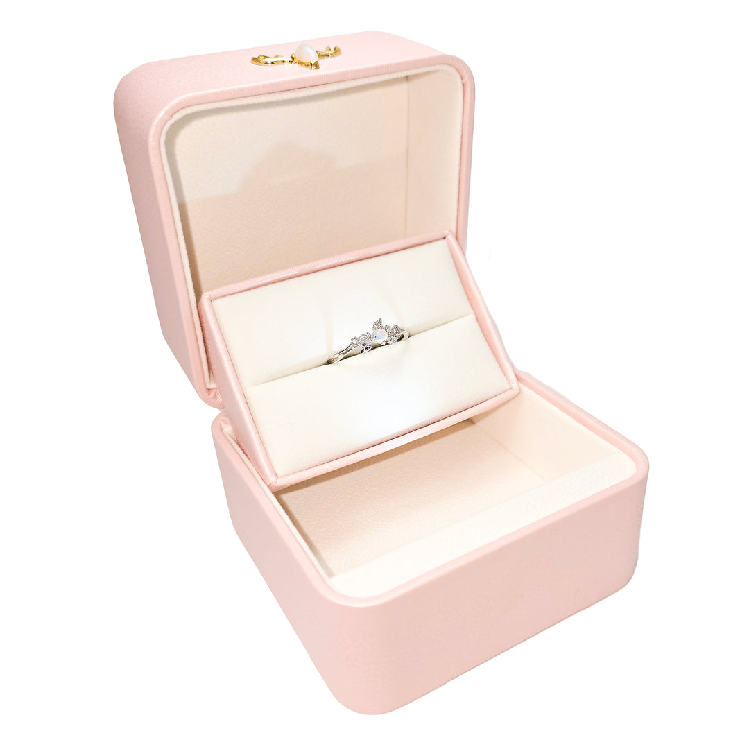 Premium Ring Box Deer