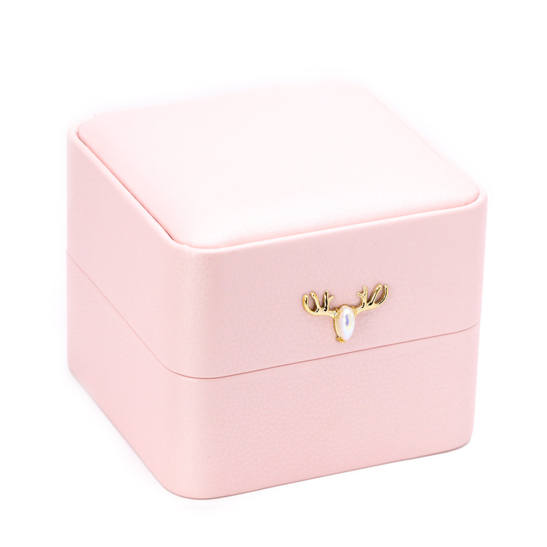 Premium Ring Box Deer
