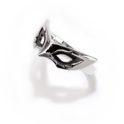 Joker Mask Ring