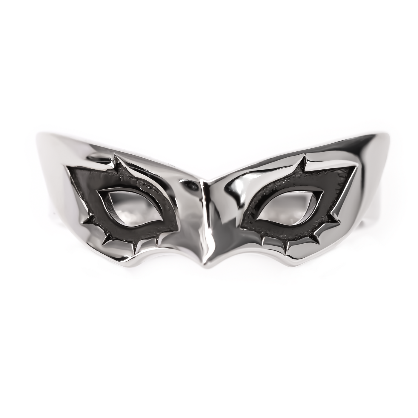 Joker Mask Ring