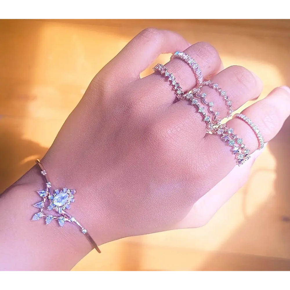 Josie Sparkle Band - Rings - 2