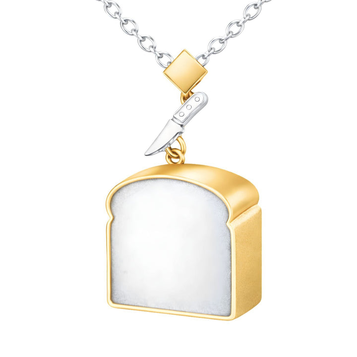 Preorder: Just Bread Necklace
