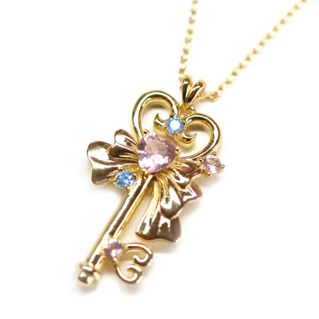 Layla Key Pendant | Bisoulovely
