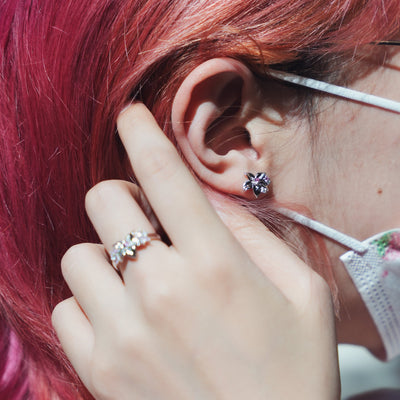 Lilypichu Studs - Earrings - 2