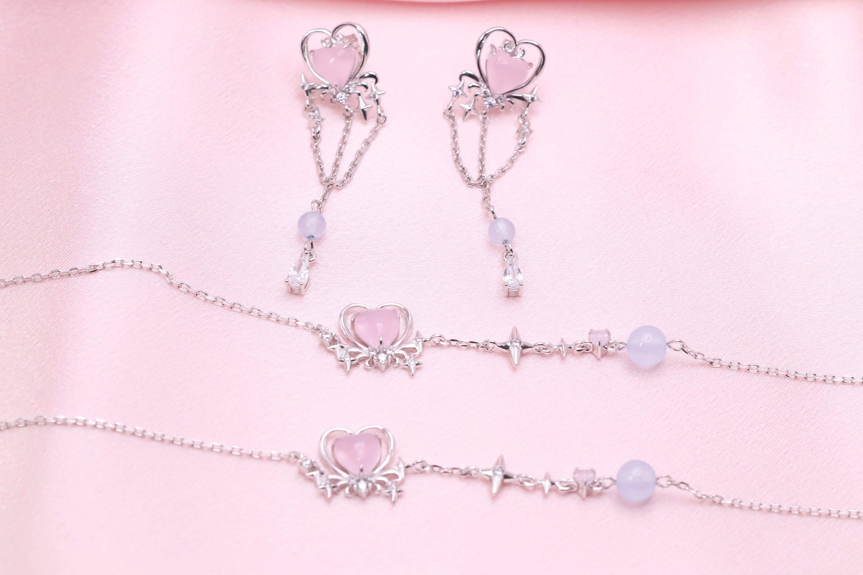 Bisoulovely | Ethereal Jewelry Inspired by Anime & Magic