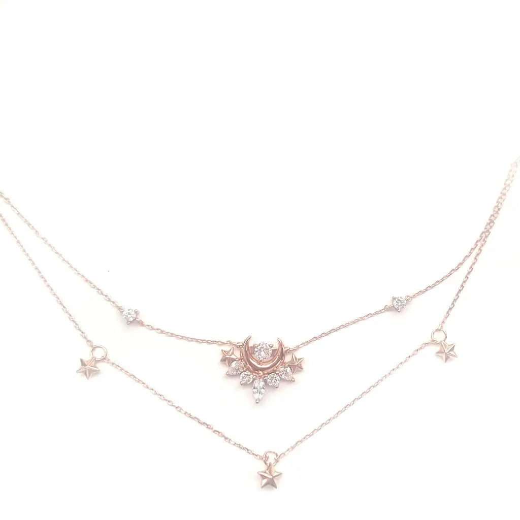Luna Necklace - Necklaces - 1