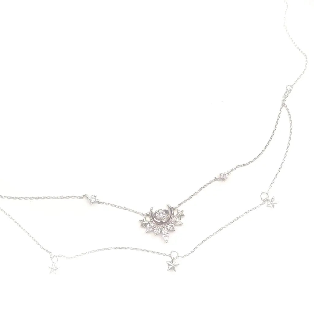 Luna Necklace - Necklaces - 2