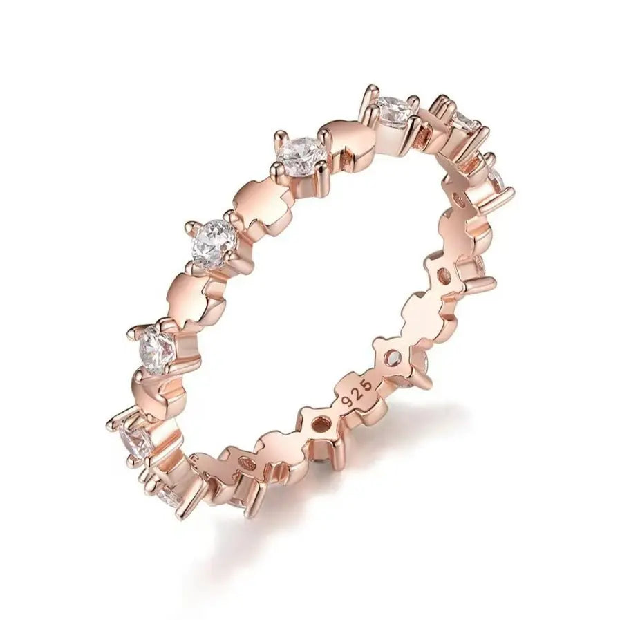 Stackable Rings: The Stackers Collection | Bisoulovely