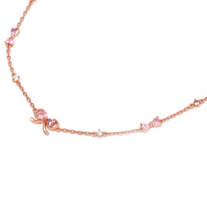 Madoka Ribbon Choker – Bisoulovely Madoka Ribbon Choker – Bisoulovely