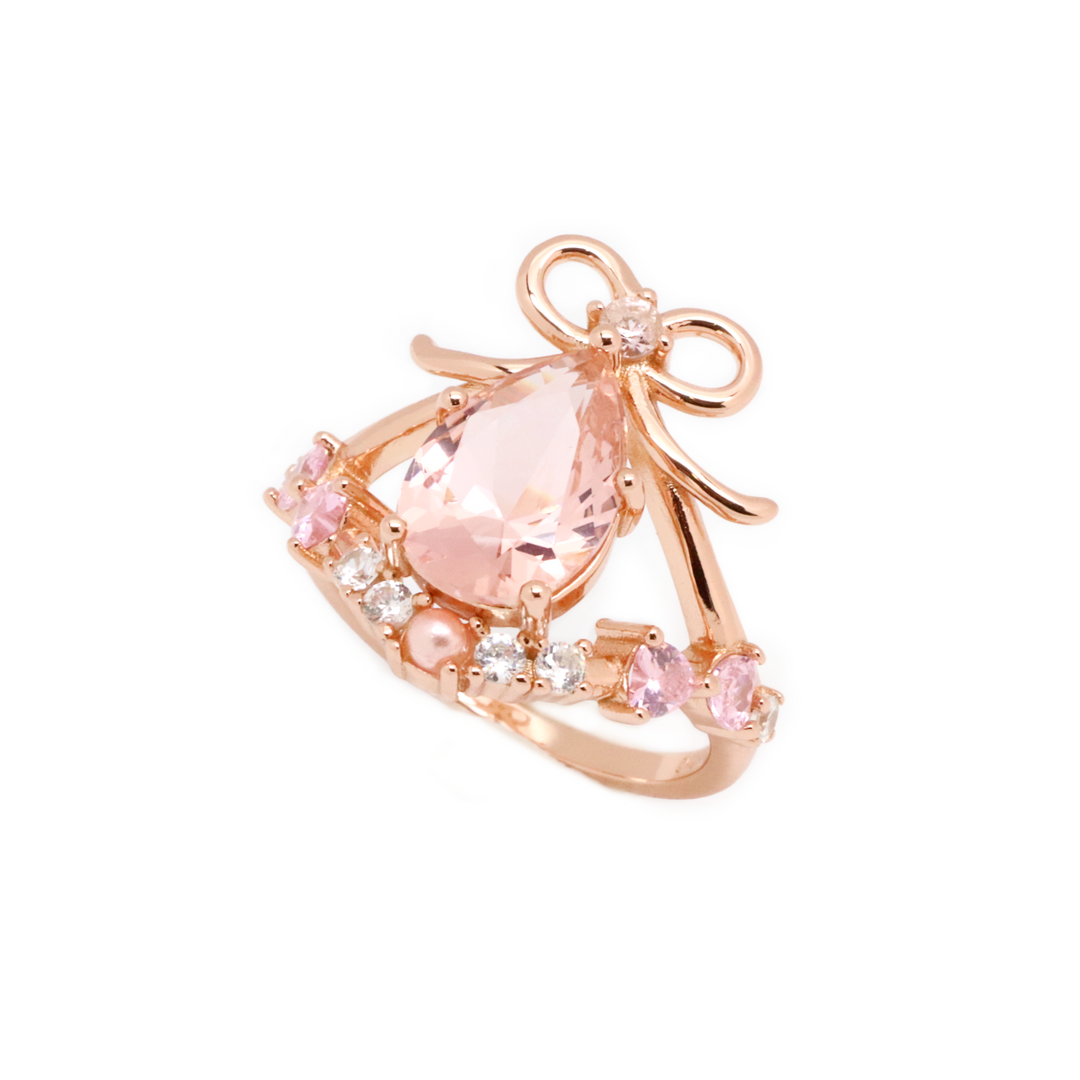 Bisoulovely Serenity shops Ring 6.5