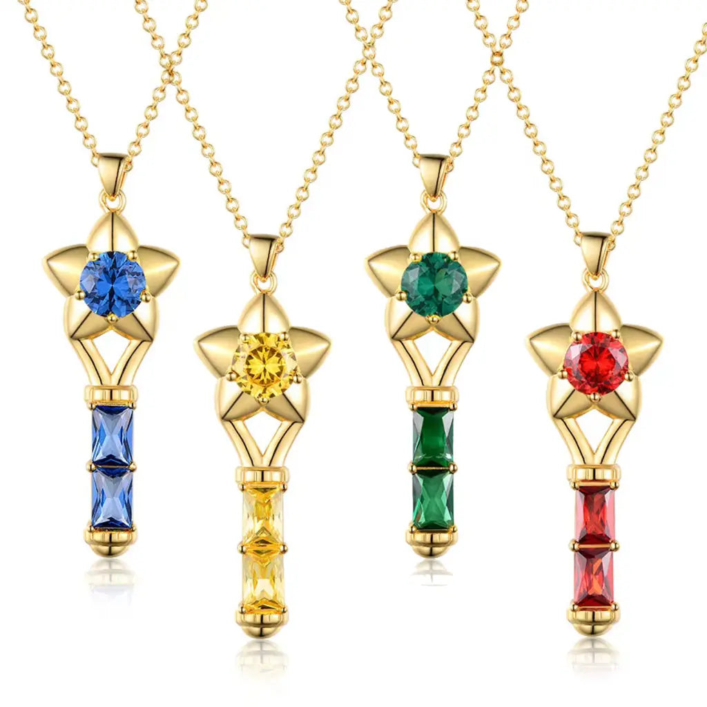 Magical Scout Wand - Pendants - 1