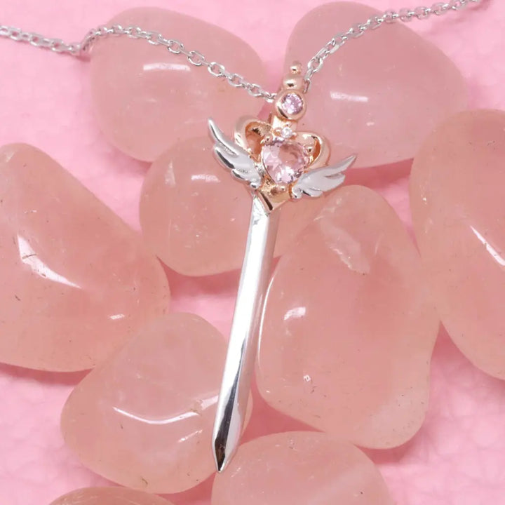 Magical Sword Pendant Bisoulovely