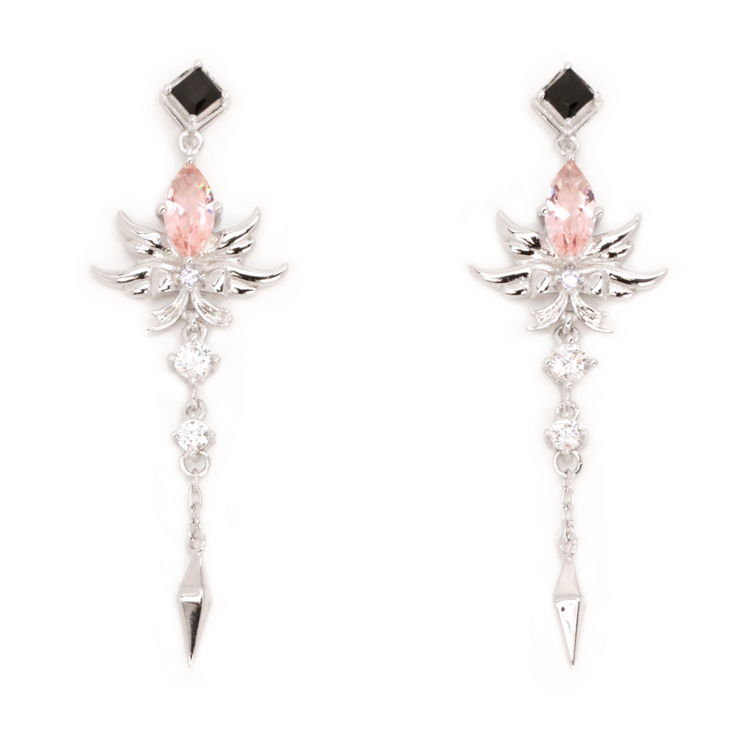 Deals bisoulovely genshin impact ganyu earrings