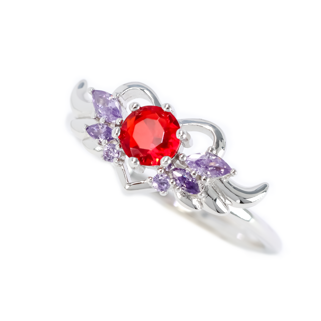Scout Princess Ring