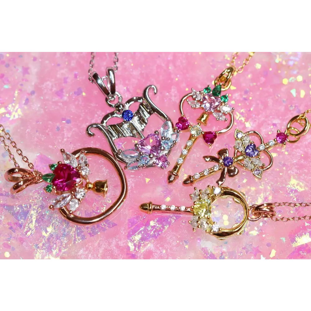 Minto Pendant - Necklaces - 2
