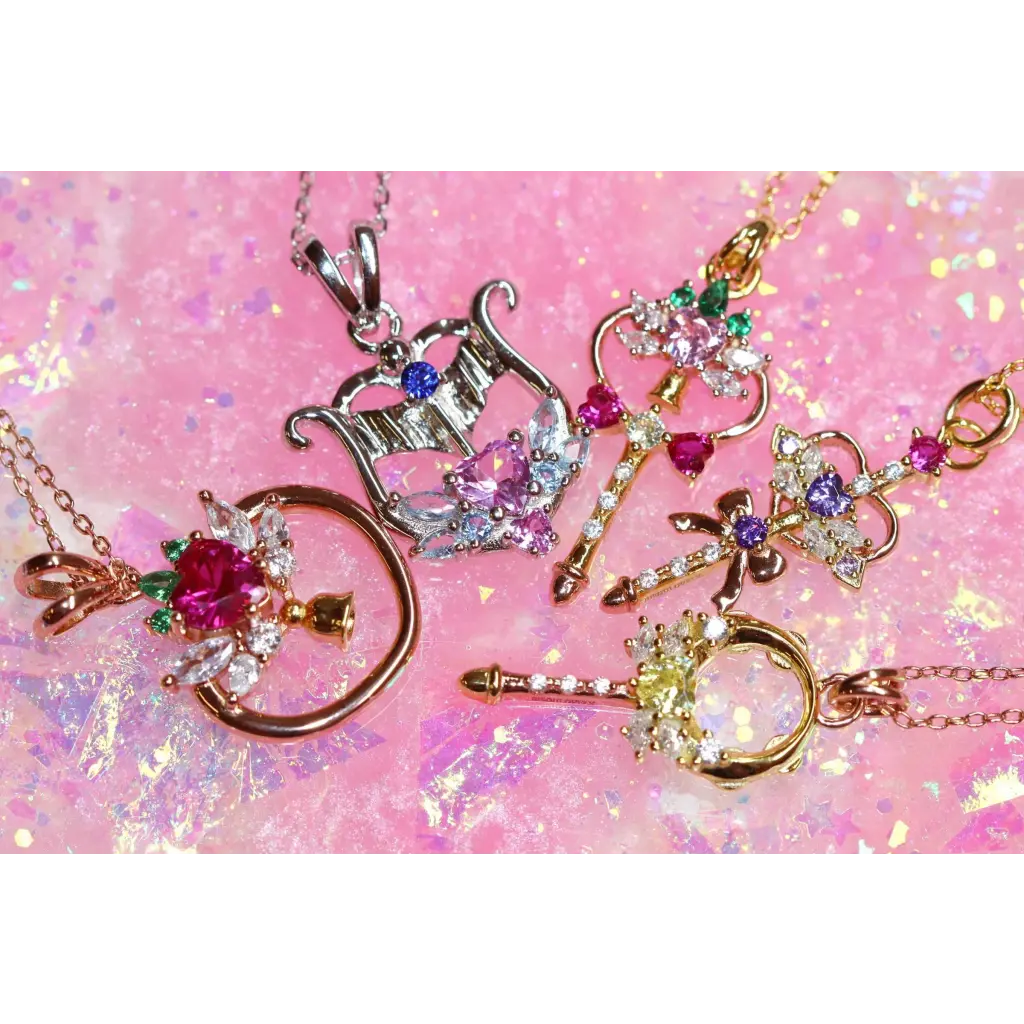 Minto Pendant - Necklaces - 2
