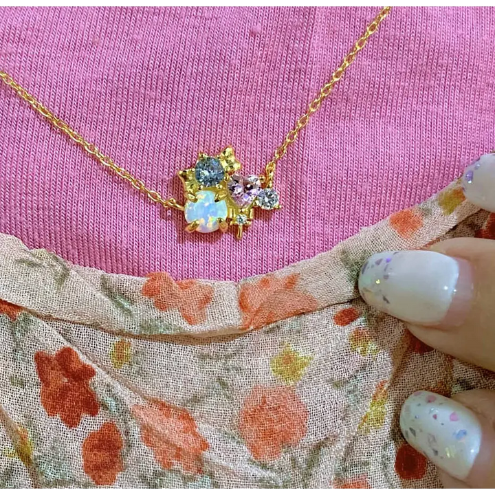 Nutcracker Necklace - Necklaces - 3