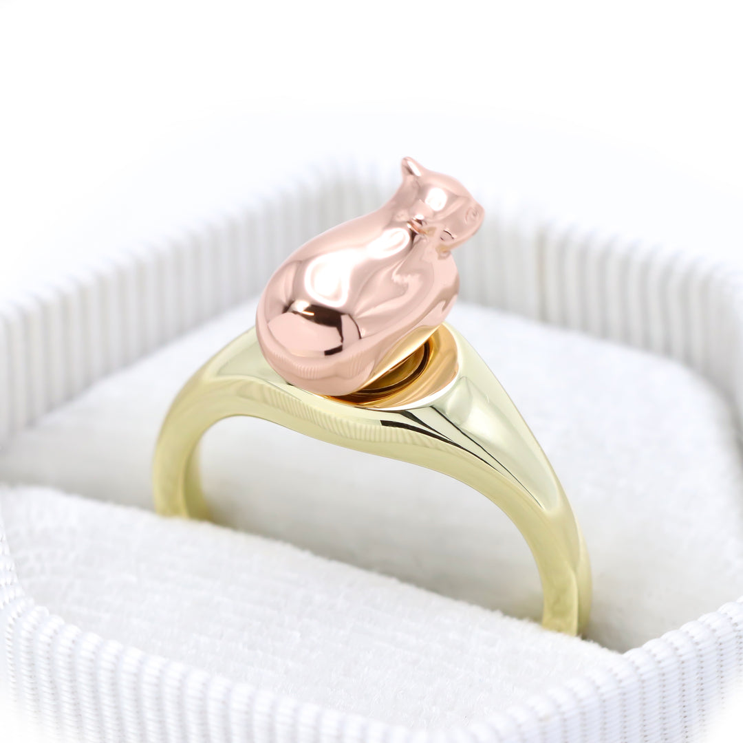 OIIA Ring