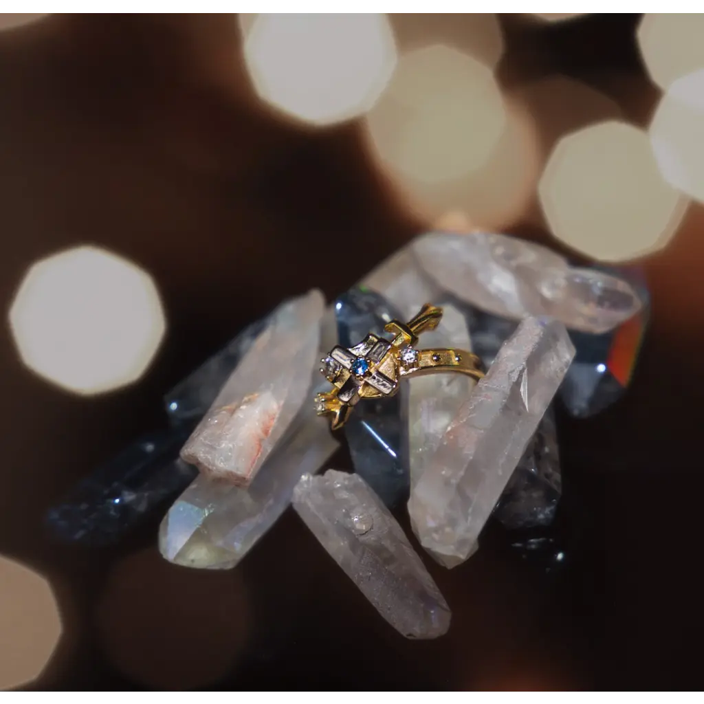 Paladin Ring | Bisoulovely