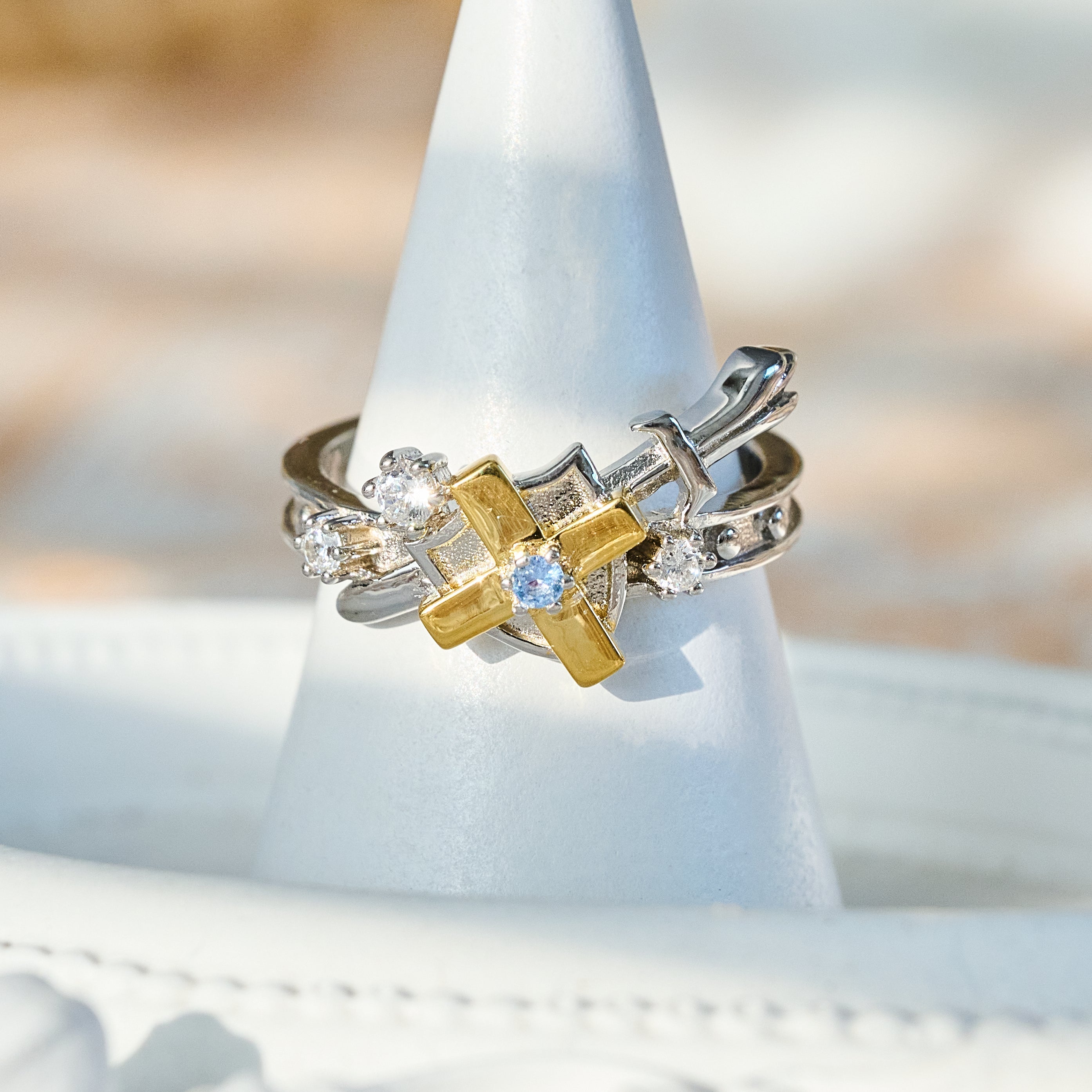 Paladin Unisex Ring | Bisoulovely
