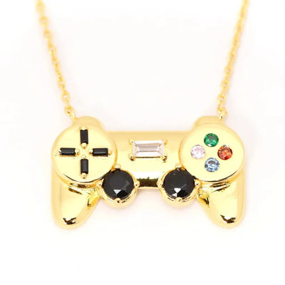 Player 1 Necklace - Necklaces - 1
