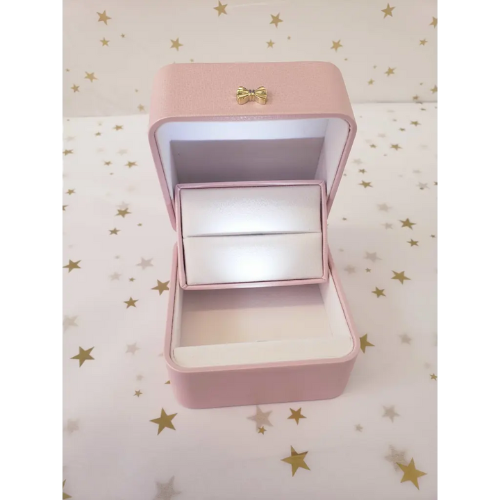 Premium Ring Box - Jewelry Boxes - 1