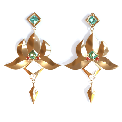 PREORDER: Ethereal Dream Earrings - 1