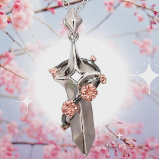 PREORDER: Shoto's Sword Pendant – Bisoulovely