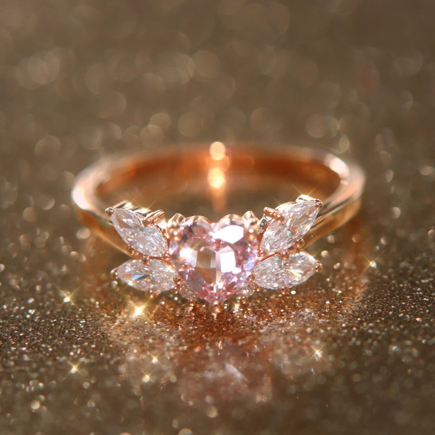 Princess Serenity Ring | Bisoulovely