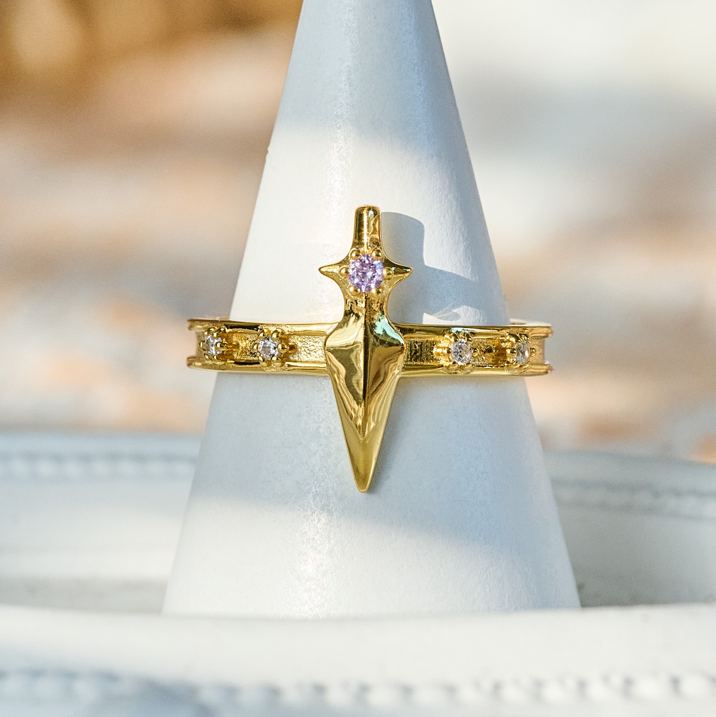 Rogue Unisex Ring | Bisoulovely