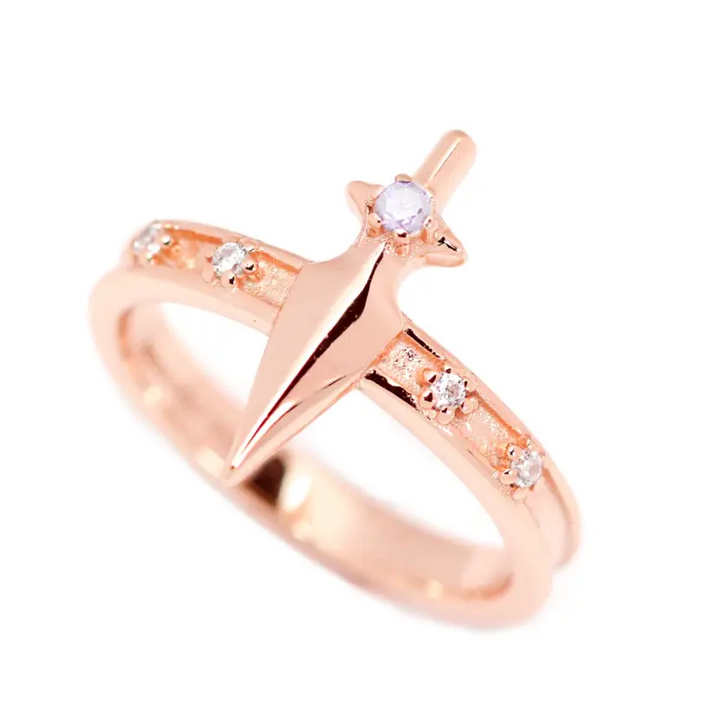 Rogue Unisex Ring - 3