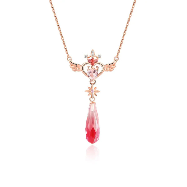 Crystal Necklaces for Women by Talisa - Gifts for Her