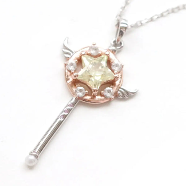 Sakura Pendant | Bisoulovely