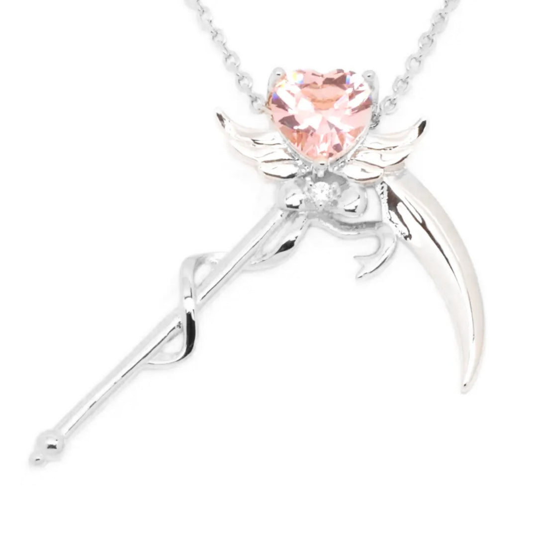 Preorder: Magical Scythe Pendant