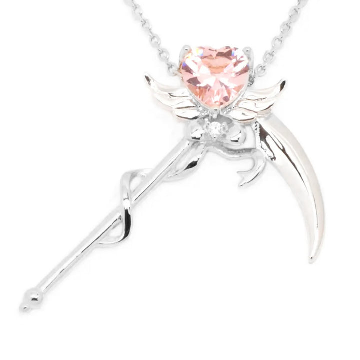 Preorder: Magical Scythe Pendant