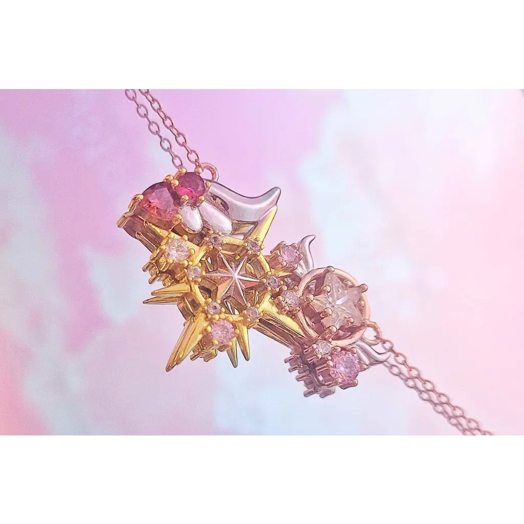 Sealing Wand Necklace - Necklaces - 2