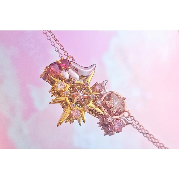 Sealing Wand Necklace - Necklaces - 2