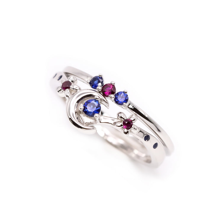 Sesshoumaru Ring Set